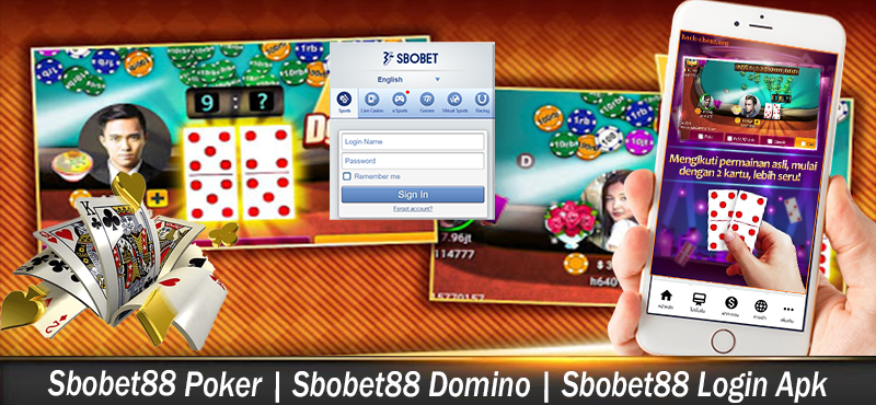 Sbobet88 Poker